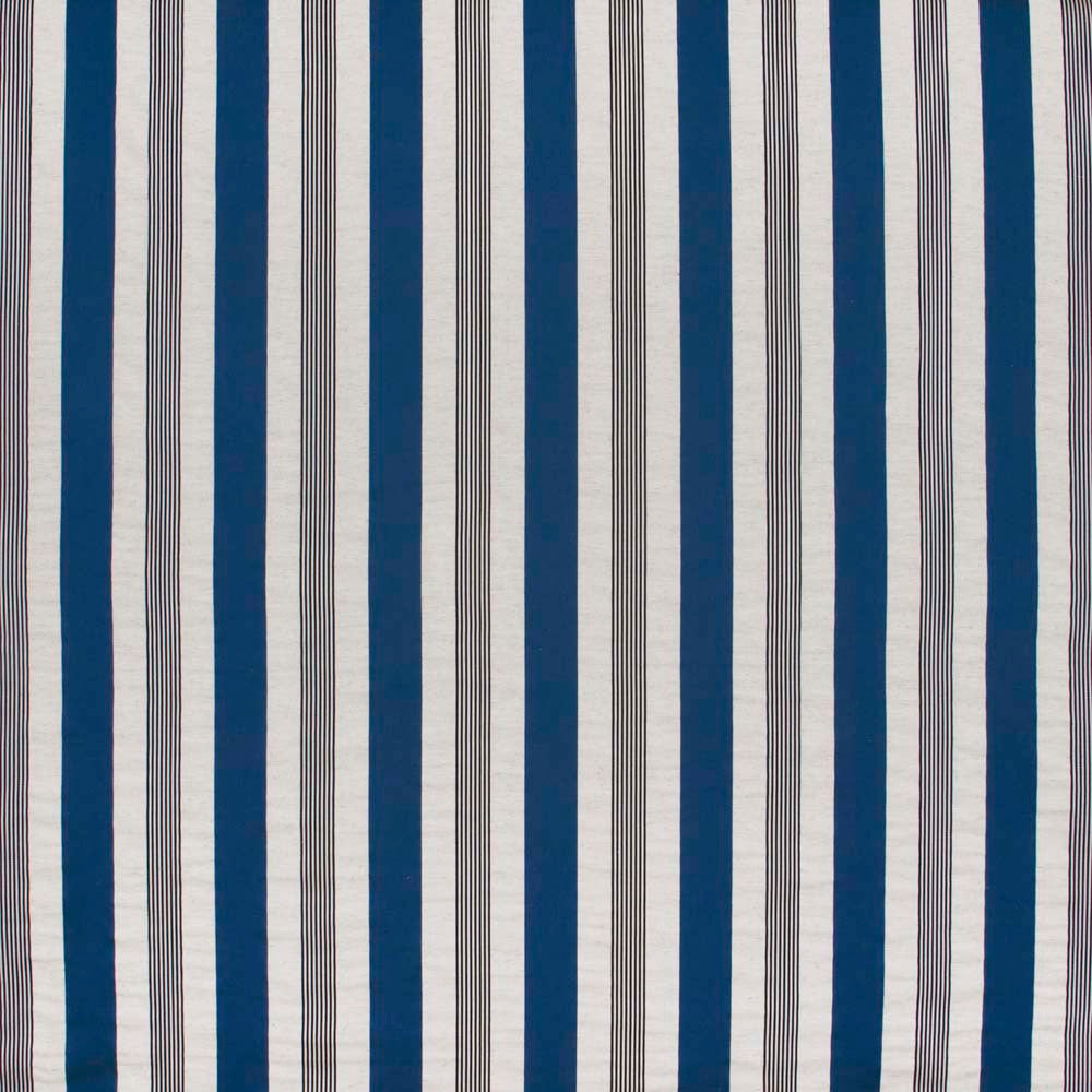 Dimensional Navy by Carole Fabric Night Sky 60% Polyester, 35% Cotton, 5% Linen China Passes 35,000 Double Rubs Wyzenbeek Horizontal: 6 and Vertical: 0 55 - Fabric Carolina -