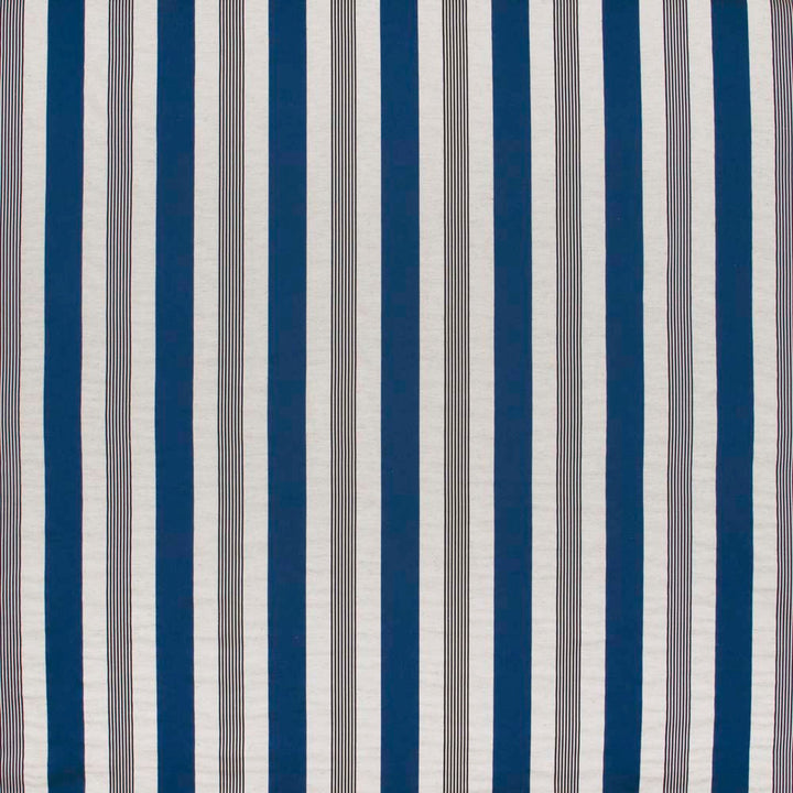 Dimensional Navy by Carole Fabric Night Sky 60% Polyester, 35% Cotton, 5% Linen China Passes 35,000 Double Rubs Wyzenbeek Horizontal: 6 and Vertical: 0 55 - Fabric Carolina -