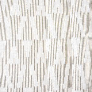 Stand Here Wheat by Carole Fabric