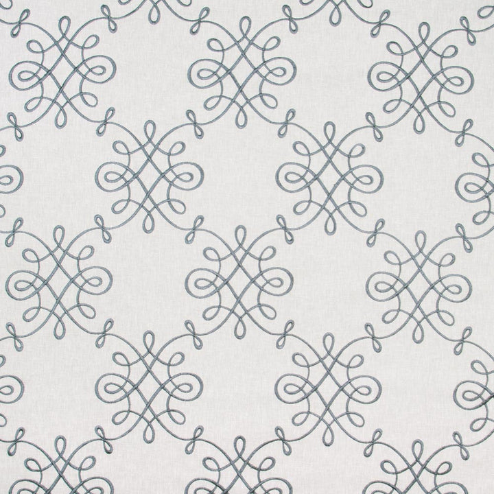 State Of Grace Dusk Blue by Carole Fabric Desert Wanderer 60% Polyester, 30% Cotton, 10% Linen India N/A Horizontal: 13 and Vertical: 1575 50 - Fabric Carolina -