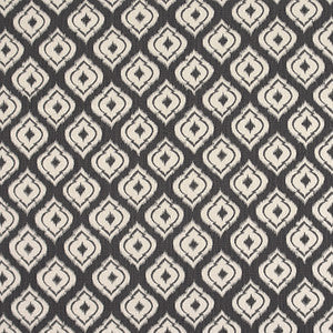 Lit Lanterns Onyx by Carole Fabric