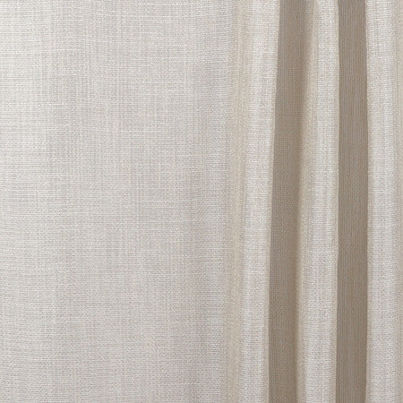 Far Fetched Lino by Carole Fabric Sheer Movement 100% Polyester Turkey  None 118"  - Fabric Carolina -