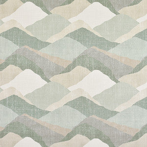 Taken Up Peridot by Carole Fabric