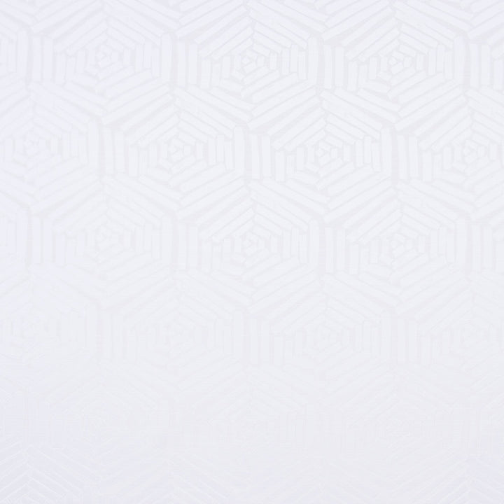 Pace Oneself Snow by Carole Fabric Skyscraper 58% Polyester, 42% Cotton India Passes 51,000 Double Rubs Wyzenbeek Horizontal: 9.125 and Vertical: 11.5 54 - Fabric Carolina -