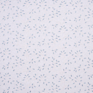 To Sit Still Aquamarine by Carole Fabric