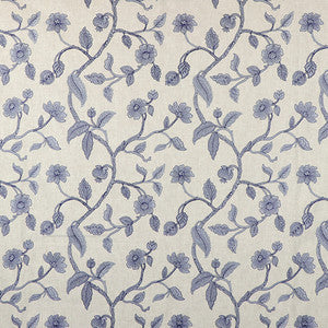 New Start Indigo by Carole Fabric