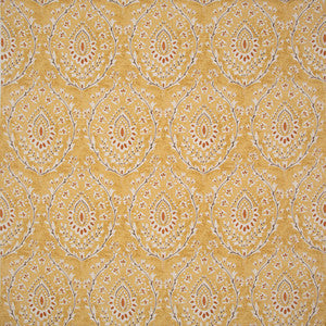 Honey Nectar Goldenrod by Carole Fabric