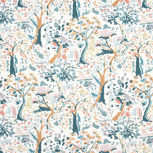 Weekend Getaway Dusk by Carole Fabric