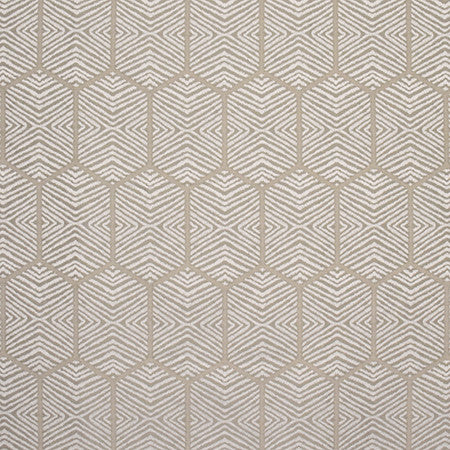 Break Free Champagne by Carole Designer Fabric State Of The Art 73% Recycled Polyester, 27% Polyester INDIA 14,000 Martindale Circular Rubs 12 1/2" V, 4 1/2" H 55" - Swanky Fabrics -