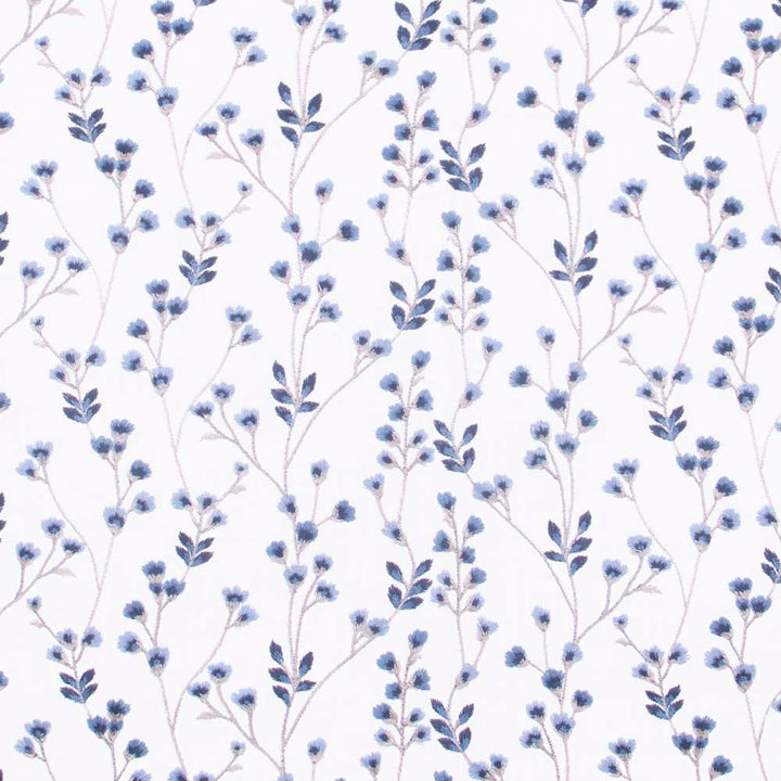 To Be A Poet Bluebell by Carole Fabric Red Sea 73% Cotton, 27% Polyester India 20,000 Wyzenbeek Double Rubs Horizontal: 13.5 and Vertical: 6.25 54 - Fabric Carolina -