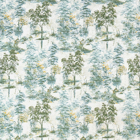 Feel The Magic Jade by Carole Designer Fabric Form & Texture 75% Cotton, 25% Polyester 18,000 Martindale Circular Rubs 27 1/8" V, 18" H 54" - Swanky Fabrics -