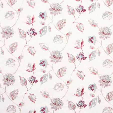 To Have Heart Summer by Carole Designer Fabric Azalea 58% Cotton, 42% Polyester India Passes 20,000 Double Rubs Wyzenbeek </p><p>Repeat: 12 1/4" V, 25 1/4" H 50.5" - Swanky Fabrics -