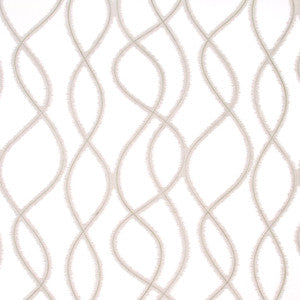 Scintillating Style Titanium by Carole Fabric