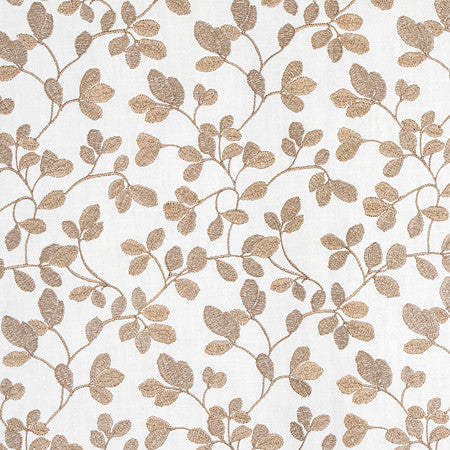 Trunk Show Natural by Carole Fabric Earthbound 52% Cotton, 48% Polyester N/A 9 1/8" V, 6 1/2"H 52" - Fabric Carolina -