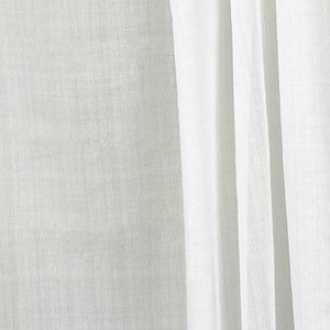 Flat Out White by Carole Fabric