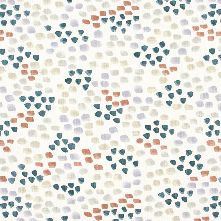 Kicked Stones Verdant by Carole Designer Fabric Lemongrass 100% Cotton Printed in USA Passes 12,000 Double Rubs Wyzenbeek Horizontal: 27 and Vertical: 25.25 54 - Swanky Fabrics -