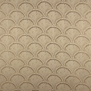 Shell Shock Gold by Carole Fabric