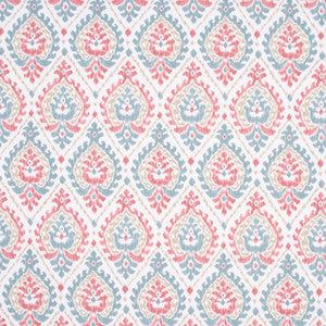 Creative Spirit Coral by Carole Fabric
