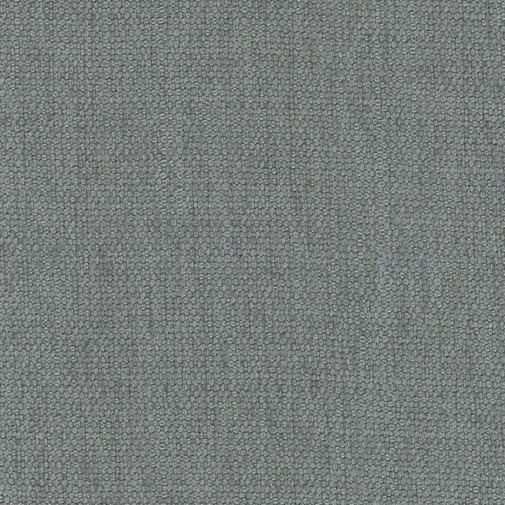 Resolve Slate by Carole Designer Fabric Pewter 51% Polyester, 39% Viscose, 10% Linen China Passes 51,000 Double Rubs Wyzenbeek Horizontal: 0 and Vertical: 0 57 - Swanky Fabrics -