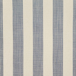 Relaxed Stripe Indigo by Carole Fabric