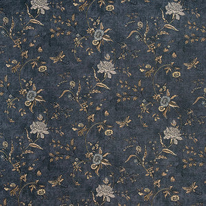 Country Charm Noir by Carole Fabric