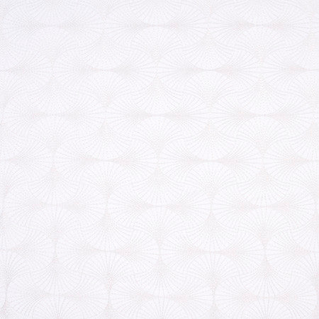 Where They Meet Alabaster by Carole Fabric Portobello 60% Polyester, 40% Cotton India Passes 15,000 Double Rubs Wyzenbeek Horizontal: 10 1/2" and Vertical: 9 1/8" V 52" - Fabric Carolina -