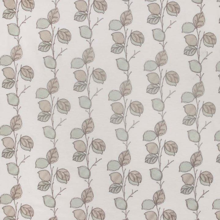 Like Magic Seafoam by Carole Fabric Seamist 75% Polyester, 18% Viscose, 7% Cotton India N/A Horizontal: 1275 and Vertical: 1275 51 - Fabric Carolina -