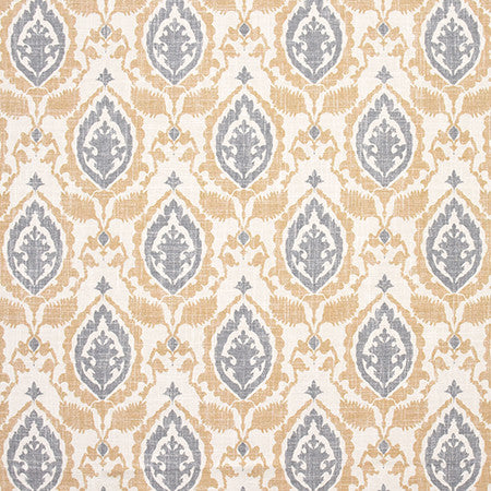 We Are Champions Antique by Carole Fabric Wellington 36% Polyester, 26% Cotton, 22% Viscose, 16% Linen CHINA 30,000 Wyzenbeek Double Rubs 13 1/2" V, 9" H 55"  - Fabric Carolina -