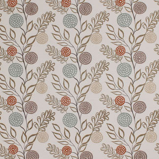 Wainwright Stone by Carole Fabric Prize Winner 100% Cotton India N/A Horizontal: 8 1/2" and Vertical: 8"V 53" - Fabric Carolina -