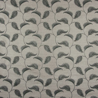 Seasons Secret Storm by Carole Designer Fabric Awakening 100% Polyester India Passes 30,000 Double Rubs Wyzenbeek Horizontal: 8 5/8" and Vertical: 6 1/8" V 52" - Swanky Fabrics -