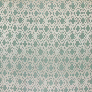 Annex Seafoam by Carole Fabric Reflection Pool 35% Viscose, 33% Polyester, 32% Cotton India Passes 20,000 Circular Rubs Martindale </p><p>Repeat: 13 3/8" V, 9" H 54" - Fabric Carolina -