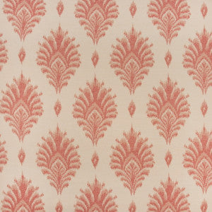 Just Now Cinnabar by Carole Fabric