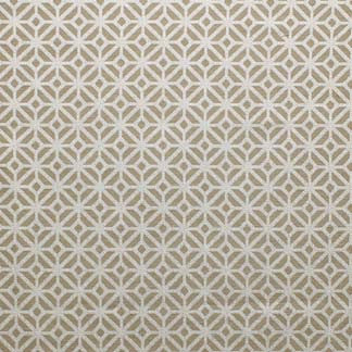 Irem Caramel by Carole Fabric Razzle Dazzle 65% POLYESTER 17% ACRYLIC 14% VISCOSE 4% TURKEY Passes 30,000 Double Rubs Wyzenbeek Horizontal: 2 3/4" and Vertical: 2 3/4"V 54" - Fabric Carolina -