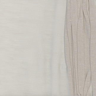 Over You Taupe by Carole Designer Fabric Sheer Clarity,Sheer Clarity II 100% Polyester France N/A Horizontal: None and Vertical: NONE 118" - Swanky Fabrics -