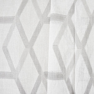 Flip Over Gray by Carole Fabric