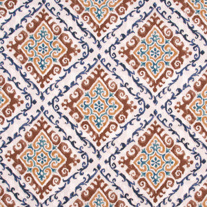 Hold The Trust Saddle by Carole Fabric