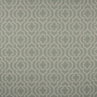 Geo Echo Mineral by Carole Designer Fabric Good Life 80% Polyester, 12% Linen, 8% Cotton India Passes 30,000 Double Rubs Wyzenbeek Horizontal: 6 7/8" and Vertical: 7 3/4" 55" - Swanky Fabrics -