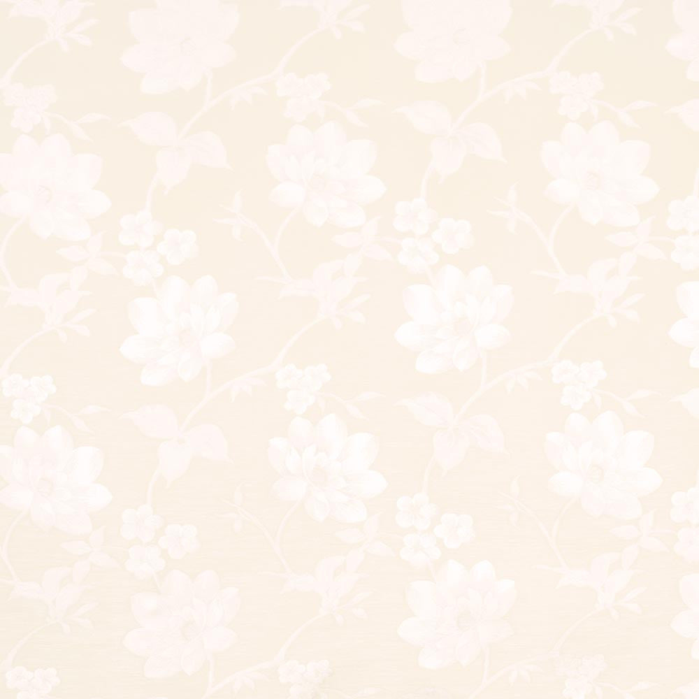 Proper Pose Parchment by Carole Fabric Coconut Cream 67% Polyester, 33% Cotton India Passes 30,000 Double Rubs Wyzenbeek Horizontal: 1375 and Vertical: 135 54 - Fabric Carolina -