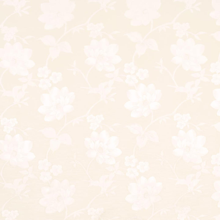 Proper Pose Parchment by Carole Fabric Coconut Cream 67% Polyester, 33% Cotton India Passes 30,000 Double Rubs Wyzenbeek Horizontal: 1375 and Vertical: 135 54 - Fabric Carolina -