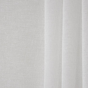Relaxing Stroll White by Carole Fabric
