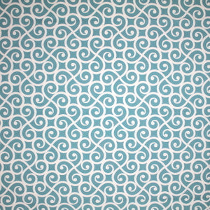 Your Style Teal by Carole Fabric