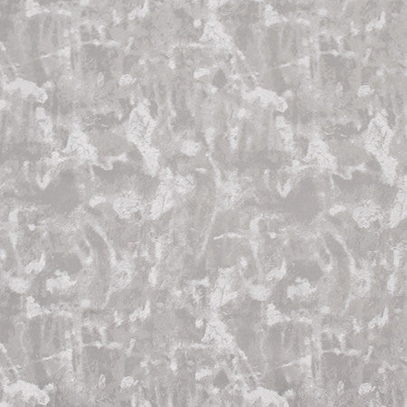 New Places Dove by Carole Designer Fabric State Of The Art 100% Polyester CHINA 30,000 Wyzenbeek Double Rubs 18" V, 14 5/8" H 55" - Swanky Fabrics -