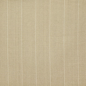 Bluesy Stripe Oatmeal by Carole Fabric