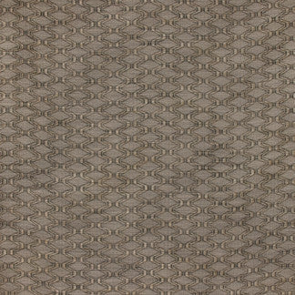 Far Wall Barista by Carole Designer Fabric Sandalwood 100% Polyester Woven In USA N/A Horizontal: 4 3/4" and Vertical: 2 1/2" 56" - Swanky Fabrics -