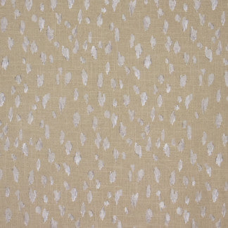 Festive Spot Chalk by Carole Fabric Spring Meadow 55% Linen, 45% Rayon Printed In USA Passes 20,000 Double Rubs Wyzenbeek </p><p>Repeat: 25 1/4" V, 9" H HD 55" - Fabric Carolina -