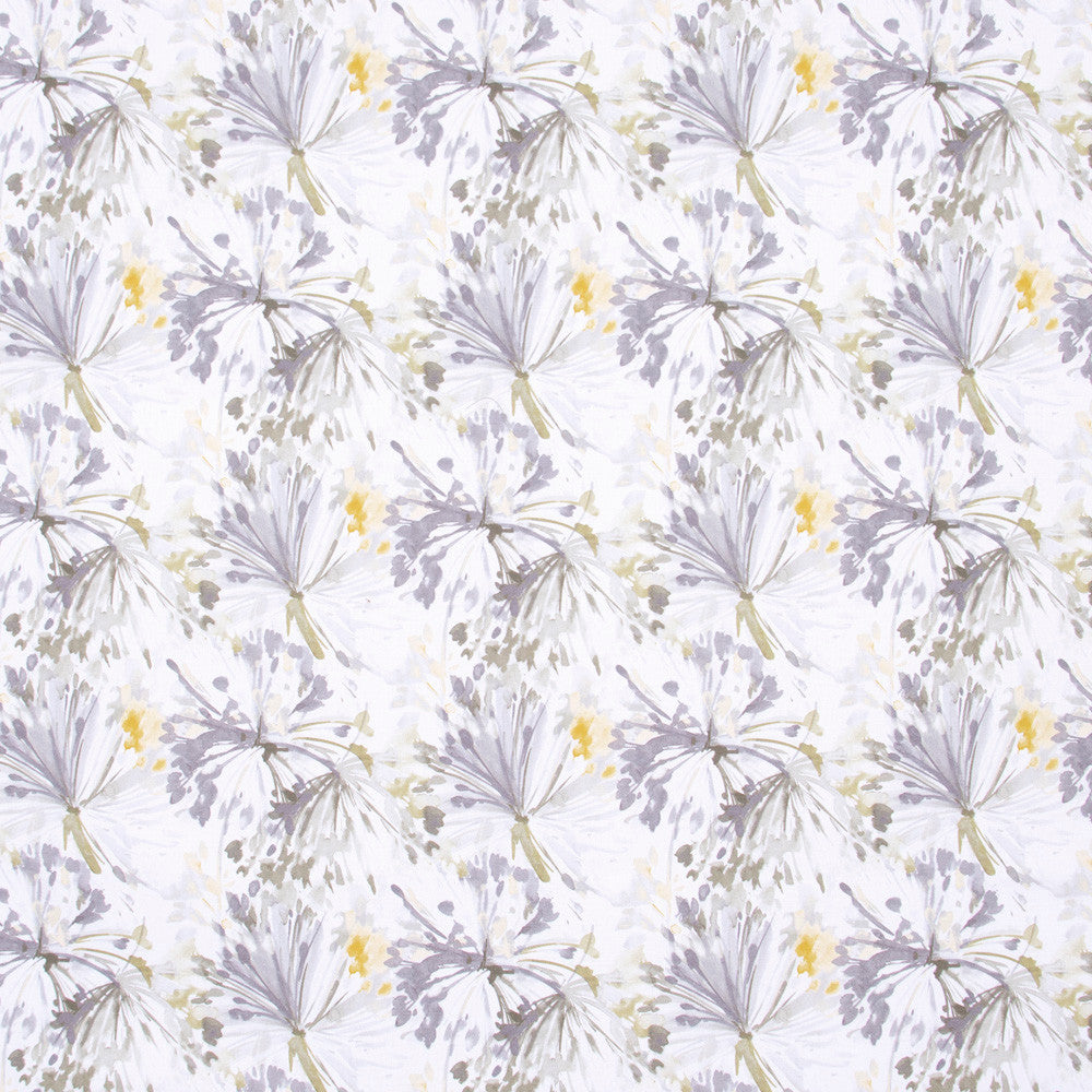 Fast And Free Silver Frost by Carole Fabric Lemongrass 100% Cotton India Passes 20,000 Double Rubs Wyzenbeek Horizontal: 6.75 and Vertical: 13.5 54 - Fabric Carolina -