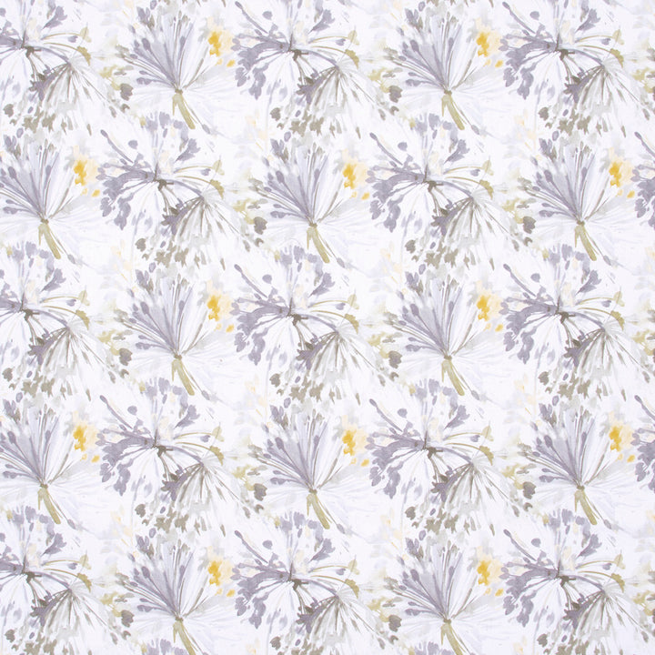 Fast And Free Silver Frost by Carole Fabric Lemongrass 100% Cotton India Passes 20,000 Double Rubs Wyzenbeek Horizontal: 6.75 and Vertical: 13.5 54 - Fabric Carolina -