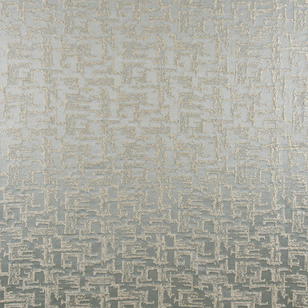 Crossed Paths Sky by Carole Fabric Blue Steel 78% Polyester, 22% Cotton India N/A </p><p>Repeat: 11 3/8" V, 13 3/8" H 54" - Fabric Carolina -