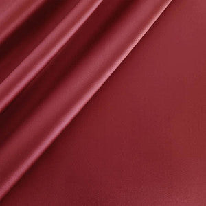 Spotless Garnet by Carole Fabric