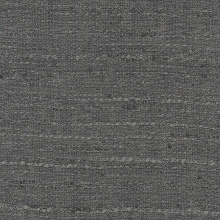 Harpoon Slate by Carole Designer Fabric Pewter 100% Polyester India None 54" - Swanky Fabrics -